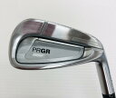 【中古】プロギア 02 IRON アイアン 6I 26° SRフレックス 37.5インチ Speeder EVOLUTIONfor PRGR リシャフト品 Cラ...