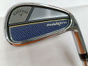【中古】キャロウェイ PARADYM アイアン 7I Sフレックス 37.25インチ NSプロ950GH neo Cランク 右利き用 Callaway ゴルフク...