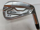 【中古】ダンロップ SRIXON ZX5 Mk2 アイアン 7I Sフレックス 37.0インチ NSプロ950GH neo DST Cランク 右利き用 DUNL...