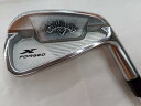 【中古】キャロウェイ X FORGED STAR 2021 アイアン 7I Sフレックス 37.0インチ NSプロ950GH neo Cランク 右利き用 Cal...