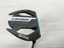 【中古】ピン SIGMA 2 WOLVERINE H Stealth パター 34.0インチ ヘッドカバーあり オリジナルスチール(PP60グリップ) Dランク 右利き用 PING ゴルフクラブ ゴルフドゥ ゴルフ用品 GOLF DO 中古ゴルフク