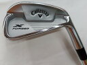 【中古】キャロウェイ X FORGED STAR 2021 アイアン 7I Sフレックス 37.0インチ NSプロ MODUS 3 TOUR 105 Cランク ...