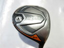 【中古】ホンマゴルフ TOUR WORLD TW747 フェアウェイウッド 3W 15° Rフレックス 43.0インチ ヘッドカバーあり VIZARD For ...
