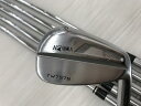 【中古】ホンマゴルフ TOUR WORLD TW757 B アイアンセット S200フレックス 37.75インチ AMT TOUR WHITE リシャフト品 C...