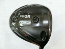 【中古】プロギア RS F PROTOTYPE 3クローバー ドライバー 10.5° Sフレックス 45.0インチ ◆リシャフト◆NSPRO Regio Formula B 55 リシャフト品 Dランク 右利き用 PRGR ゴルフクラブ ゴルフドゥ ゴルフ用品