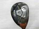【中古】キャロウェイ EPIC FLASH STAR ユーティリティ 20° Sフレックス 40.0インチ Speeder EVOLUTION for CW Cランク 右利き用 Callaway ゴルフクラブ ゴルフドゥ ゴルフ用品 GOLF DO 中古ゴルフクラブ