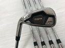 【中古】キャロウェイ ROGUE ST MAX OS アイアンセット Sフレックス 37.5インチ NSプロ Zelos 7 Cランク 右利き用 Callaway ゴルフクラブ ゴルフドゥ ゴルフ用品 GOLF DO 中古ゴルフクラブ