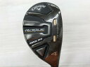 【中古】キャロウェイ ROGUE ST MAX OS ユーティリティ 21° Sフレックス 39.75インチ ヘッドカバーあり Fujikura MC 70 for Callaway Cランク 右利き用 Callaway ゴルフクラブ ゴルフドゥ ゴルフ用品 GOLF DO 中