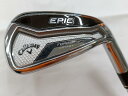 【中古】キャロウェイ EPIC FORGED STAR アイアン 7I Sフレックス 37.75インチ NSプロ950GH neo Cランク 右利き用 Call...