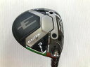 【中古】キャロウェイ ELYTE X フェアウェイウッド 3W 15° Sフレックス 43.0インチ ヘッドカバーあり VENTUS GREEN 5 for Callaway Bランク 右利き用 Callaway ゴルフクラブ ゴルフドゥ ゴルフ用品 GOLF DO 中