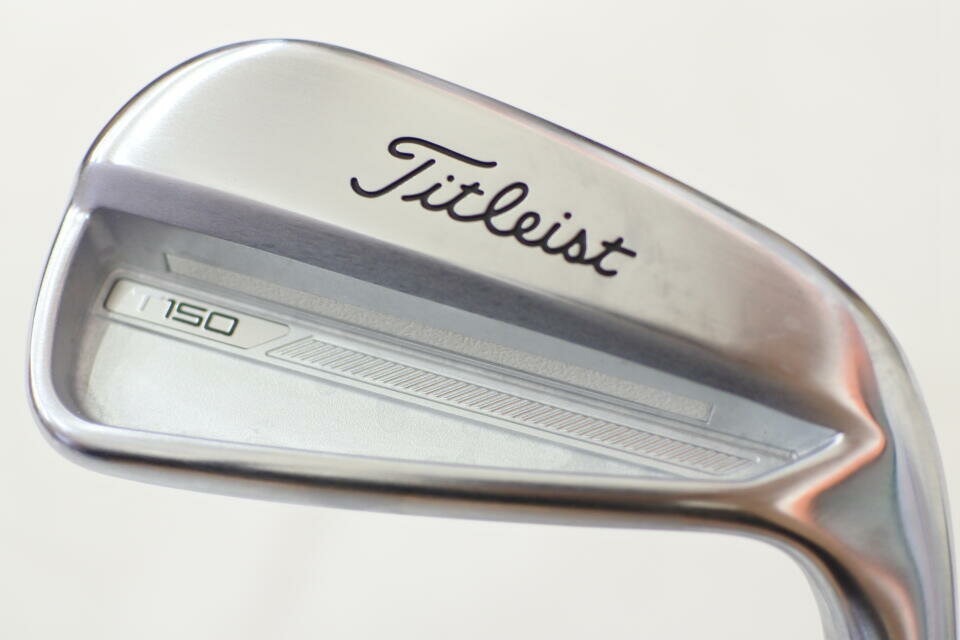 【中古】タイトリスト T150 2023 アイアンセット 25° Sフレックス 38.0インチ NSプロ MODUS 3 TOUR 105 Cランク 右利き用 Titleist ゴルフクラブ ゴルフドゥ ゴルフ用品 GOLF DO 中古ゴルフクラブ