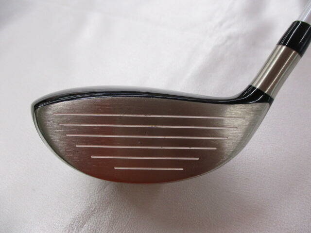 【中古】ミズノ MP METAL Ti フェアウェイウッド 3W 15° Xフレックス 42.5インチ ROMBAX FW 65 リシャフト品 Cランク 右利き用 MIZUNO ゴルフクラブ ゴルフドゥ ゴルフ用品 GOLF DO 中古ゴルフクラブ