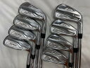 【中古】タイトリスト AP 2 718 アイアンセット X100フレックス 38.0インチ AMT TOUR WHITE Dランク 右利き用 Titleist ゴルフクラブ ゴルフドゥ ゴルフ用品 GOLF DO 中古ゴルフクラブ