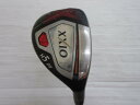 【中古】ダンロップ XXIO 10 レッド ユーティリティ 23° Rフレックス 40.25インチ ヘッドカバーあり MP1000 レッド Dランク 右利き用 DUNLOP ゴルフクラブ ゴルフドゥ ゴルフ用品 GOLF DO 中古ゴルフク