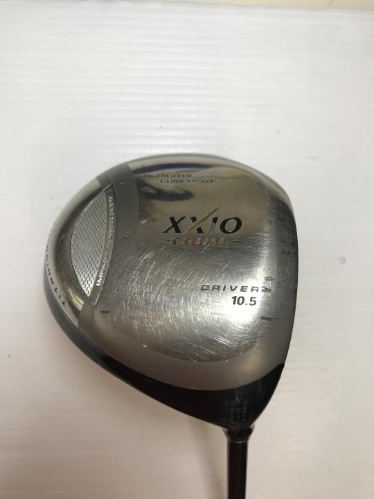 対象商品限定ポイント5倍！12月1日はゴルフドゥ！の日【中古】ダンロップ XXIOプライム (2005) ドライ..