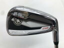 【中古】ヤマハ RMX 216 アイアン 7I Rフレックス 37.0インチ NSプロ RMX 85 Dランク 右利き用 YAMAHA ゴルフクラブ ゴルフドゥ...