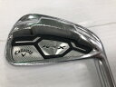 【中古】キャロウェイ APEX 2016 アイアン 4I 21.5° Rフレックス 38.5インチ NSプロ950GH Dランク 右利き用 Callaway ゴ...