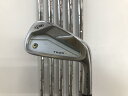 【中古】ホンマゴルフ TOUR WORLD TR20V アイアンセット Sフレックス 38.25インチ NSプロ MODUS 3 FOR T//WORLD Dラ...