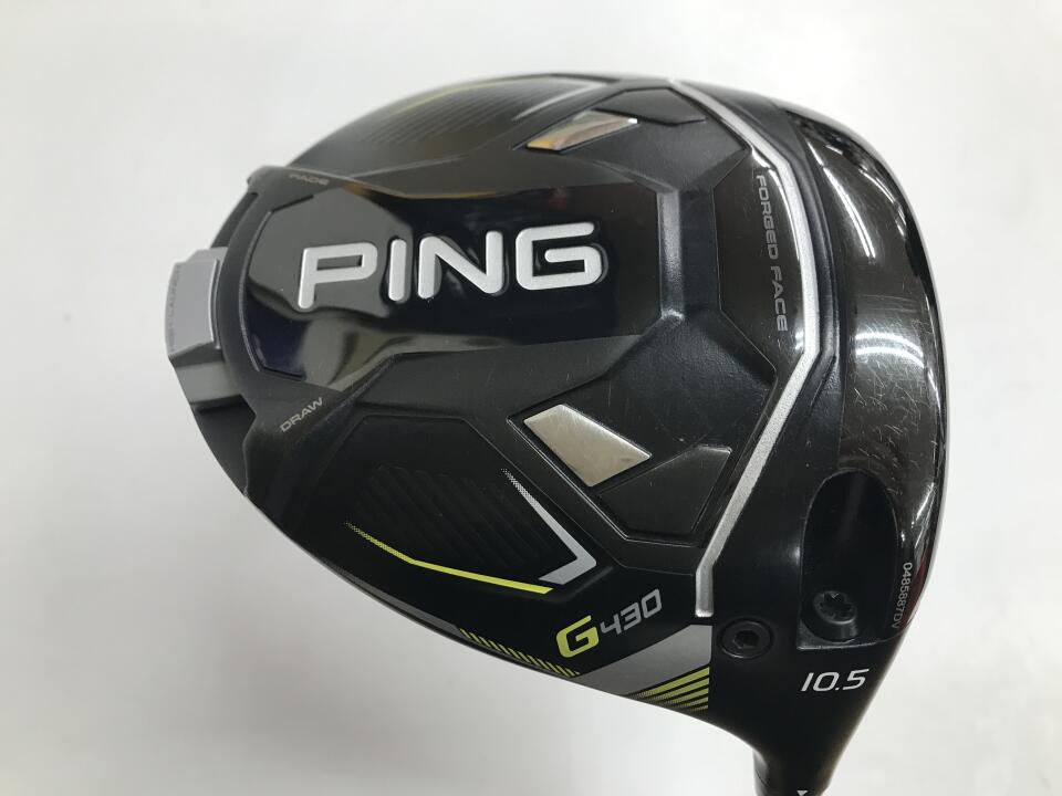 GW大幅値下!美品PING G430 MAX HL 1W ヘッド単体 10.5度 楽天市場】ping g430 hl max ドライバー(ゴルフ|スポーツ