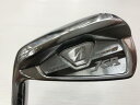 【中古】ブリヂストン TOUR B JGR HF2 アイアン 5I 24° Sフレックス 38.25インチ MCI 50 リシャフト品 Dランク 左利き用 BR...