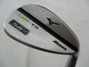 【中古】【訳あり】ミズノ MP-T5 ホワイトサテン ウェッジ 58° Rフレックス 35.5インチ BASSARA i60 リシャフト品 Dランク 右利き用 ...