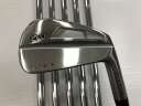 【中古】ホンマゴルフ TOUR WORLD TW757 B アイアンセット S200フレックス 37.75インチ ダイナミックゴールド HT Cランク 右利き用...