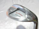 【中古】マスダ STUDIO WEDGE M425 ニッケルクロム ウェッジ 58° UNIフレックス 35.5インチ ATTASSpinwedge 100 リ...