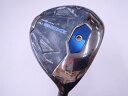 【中古】キャロウェイ PARADYM Ai SMOKE MAX フェアウェイウッド 5W 18° SRフレックス 42.5インチ ヘッドカバーあり TENSEI 50 for Callaway(Ai SMOKE) Cランク 右利き用 Callaway ゴルフクラブ ゴルフドゥ ゴルフ