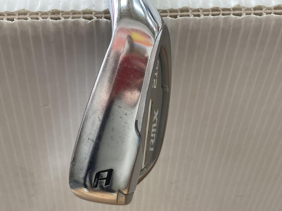 【中古】【訳あり】ヤマハ RMX 218 ウェッジ 50° Rフレックス 36.25インチ FUBUKI Ai 2 50 Dランク 右利き用 YAMAHA ゴルフクラブ ゴルフドゥ ゴルフ用品 GOLF DO 中古ゴルフクラブ