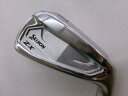 【中古】ダンロップ SRIXON ZX4 Mk2 アイアン 7I 28.5° Sフレックス 37.125インチ Diamana ZX-2 for IRON Cラ...
