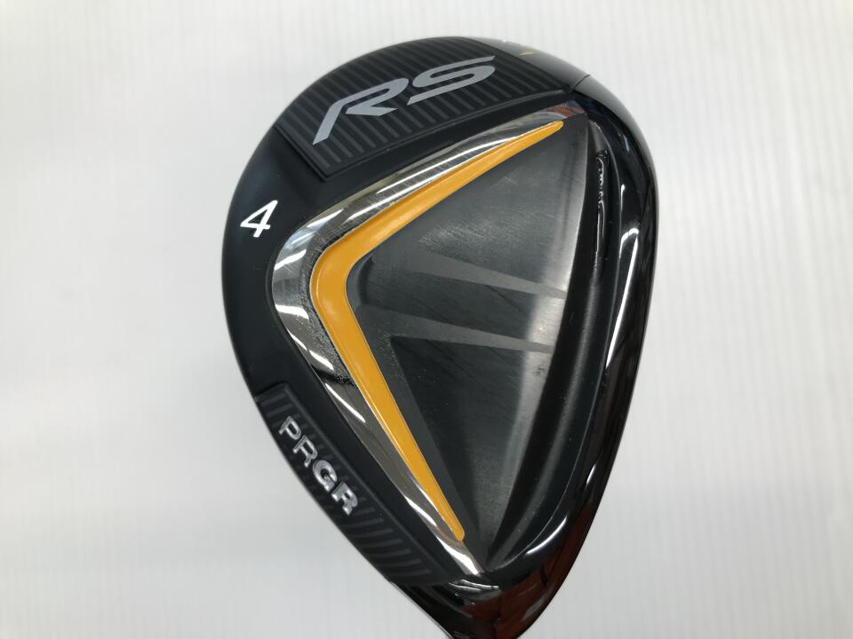 【中古】プロギア RS JUST ユーティリティ 22° SRフレックス 39.75インチ Diamana for PRGR (RS JUST) Cランク 右利き用 PRGR ゴルフクラブ ゴルフドゥ ゴルフ用品 GOLF DO 中古ゴルフクラブ