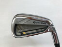 【中古】テーラーメイド ROCKETBLADEZ TOUR アイアン 4I 22° Sフレックス 38.25インチ KBS TOUR by FST リシャフト品...