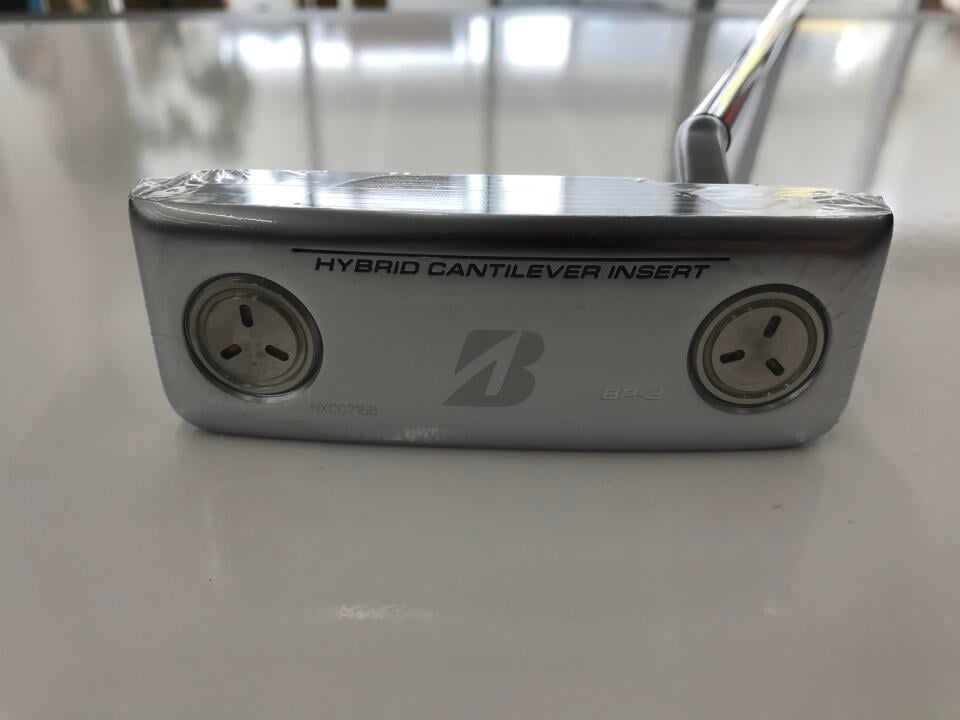【中古】ブリヂストン BP-2 パター 34.0インチ オリジナルスチール Aランク 右利き用 BRIDGESTONE ゴルフクラブ ゴルフドゥ ゴルフ用品 GOLF DO 中古ゴルフクラブ