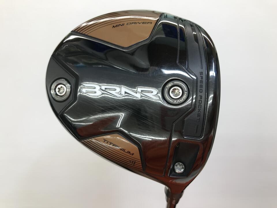 【中古】テーラーメイド BRNR MINI DRIVER ドライバー 11.5° Sフレックス 43.5インチ UST PROFORCE 65 ..