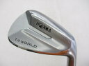 【中古】ホンマゴルフ TOUR WORLD TW-W 2018 ウェッジ 52° Sフレックス 35.25インチ VIZARD IB-WF 85 Cランク 右利...