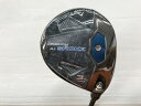 【中古】キャロウェイ PARADYM Ai SMOKE MAX フェアウェイウッド 3HL 16.5° Rフレックス 42.75インチ ヘッドカバーあり TENSEI 50 for Callaway(Ai SMOKE) Bランク 右利き用 Callaway ゴルフクラブ ゴルフドゥ ゴル