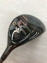 【中古】【レディースモデル】ホンマゴルフ BERES BLACK 2024 レディス ユーティリティ 25° Lフレックス 38.5インチ ヘッドカバーあり A...