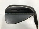 【中古】タイトリスト ボーケイ SM8 JET BLACK ウェッジ 54° WEDGEフレックス 35.25インチ ダイナミックゴールド Dランク 右利き用 ...