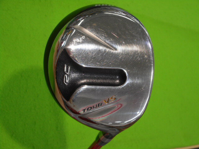 【中古】ロイヤルコレクション BBD s Tour VS フェアウェイウッド 3W 14° Sフレックス 42.75インチ アッタスT2 7 リシャフト品 Cランク 右利き用 Royal Collection ゴルフクラブ ゴルフドゥ ゴルフ用