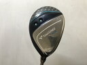 【中古】【レディースモデル】ブリヂストン ユーティリティ 29° Lフレックス 37.5インチ その他 Dランク 右利き用 BRIDGESTONE ゴルフクラブ...