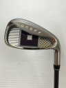 【中古】【レディースモデル】グローブライド ONOFF IRON LADY 2023 アイアン 7I Aフレックス 36.5インチ SMOOTH KICK LP...