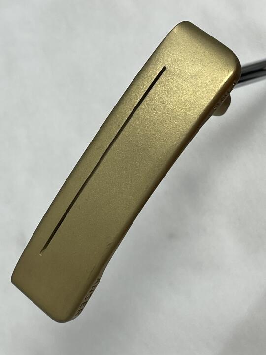【中古】ピン CLASSIC PUTTER SCOTTSDALE ANSER パター 33.25インチ オリジナルスチール Cランク 右利き用 PING ゴルフクラブ ゴルフドゥ ゴルフ用品 GOLF DO 中古ゴルフクラブ