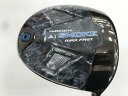 【中古】【レディースモデル】キャロウェイ PARADYM Ai SMOKE MAX FAST レディス ドライバー 12° Lフレックス 43.5インチ ELD...