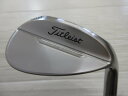 【中古】タイトリスト VOKEY FORGED 2023 ウェッジ WEDGEフレックス 35.0インチ BV105 Aランク 右利き用 Titleist ゴル...