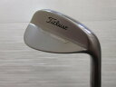 【中古】タイトリスト VOKEY FORGED 2023 ウェッジ 46° S200フレックス 35.5インチ ダイナミックゴールド Aランク 右利き用 Tit...