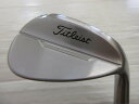 【中古】タイトリスト VOKEY FORGED 2023 ウェッジ 50° S200フレックス 35.5インチ ダイナミックゴールド Aランク 右利き用 Tit...