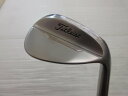 【中古】タイトリスト VOKEY FORGED 2023 ウェッジ 52° S200フレックス 35.5インチ ダイナミックゴールド Aランク 右利き用 Tit...