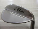【中古】タイトリスト VOKEY FORGED 2023 ウェッジ 58° S200フレックス 35.0インチ ダイナミックゴールド Aランク 右利き用 Tit...