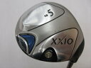 【中古】ダンロップ The XXIO フェアウェイウッド 5W 18° Sフレックス 42.0インチ MP500 Dランク 右利き用 DUNLOP ゴルフクラブ...