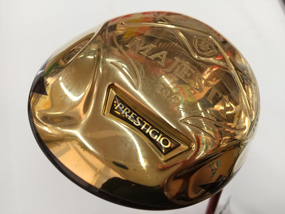 【中古】マジェスティゴルフ MAJESTY PRESTIGIO 10 ドライバー 10.5° Rフレックス 46.0インチ XXIO MP1000 リシャフト品 Cランク 右利き用 MAJESTY ゴルフクラブ ゴルフドゥ ゴルフ用品 GOLF DO 中古ゴルフク